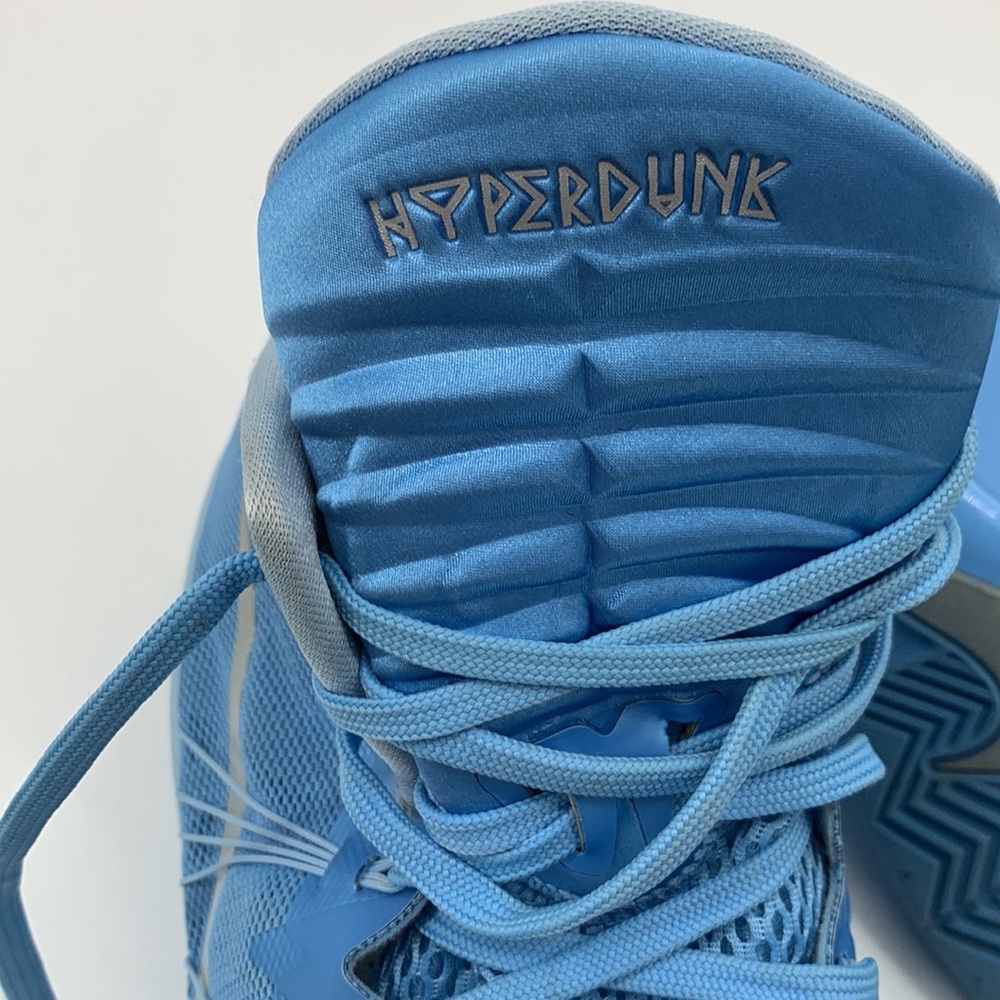 Nike Hyperdunk 2013 blue Size 17 - Picture 8 of 8